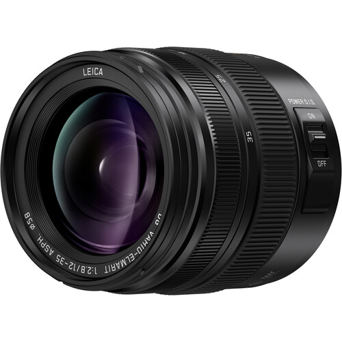 (image for) Panasonic LEICA DG VARIO 12-35mm F2.8 POWER O.I.S